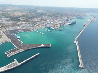 Porti a Civitavecchia oggi operative tutte le banchine disponibili