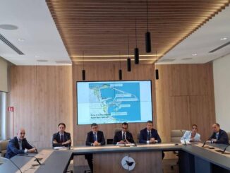Porti sindaco Termini Imerese Con il terminal container torna polo strategico