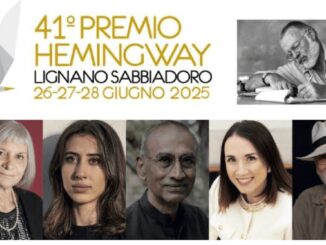 Premio Hemingway a Gimenez Bartlett Kingsley e Sala