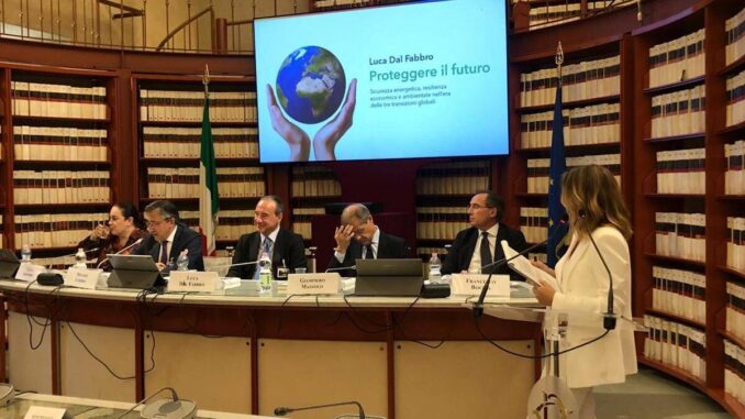 ‘Proteggere il futuro’ libro di Luca Dal Fabbro, guida per governare il cambiamento
