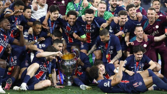 Psg-Atletico Madrid: orario, probabili formazioni e dove vederla in tv (in chiaro)