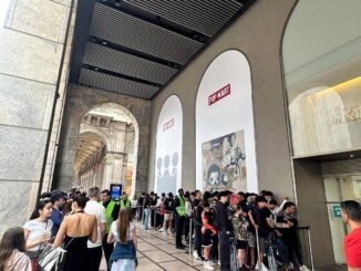 Quattro ore per un Labubu cronaca pop di una fila surreale alla Rinascente