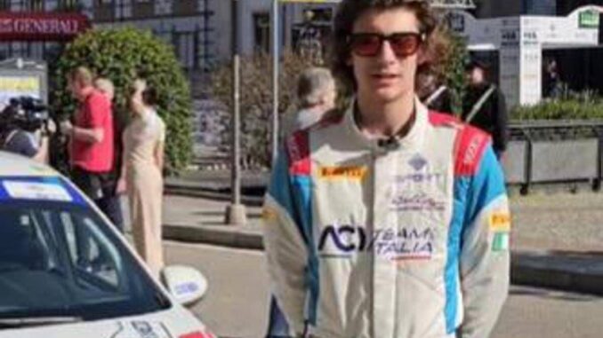 Rally, tragedia in Polonia: morto il pilota italiano Matteo Doretto