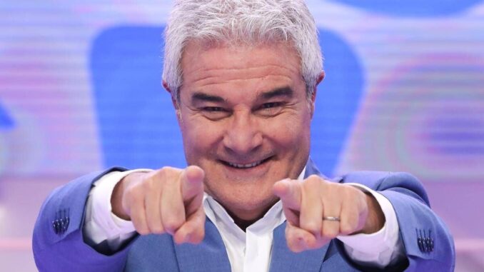 Reazione a catena con Pino Insegno, al via stasera 8 giugno su Rai 1