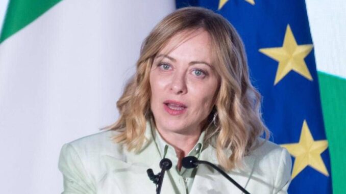 Referendum Meloni Non votare e un diritto. Contrarissima a dimezzare tempi cittadinanza