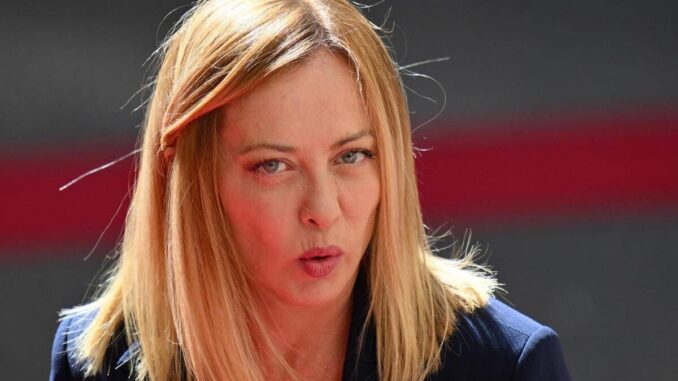 Referendum, Meloni: “Sinistra non mi sorprende, se perde c’è sempre problema di democrazia”