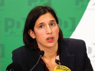 Referendum, Schlein: "Grazie a oltre 14 milioni, sono più di quelli che hanno votato Meloni" 4 Referendum Schlein Grazie a oltre 14 milioni sono piu di quelli che hanno votato Meloni
