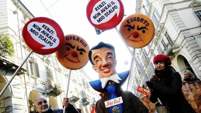 Referendum da Obama a Civati sul Jobs Act si discute e ci si divide da 10 anni
