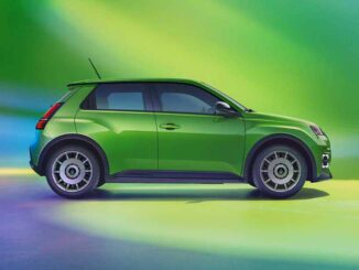 Renault 5 E Tech Electric Five lelettrica urbana compatta e versatile
