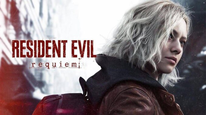 Resident Evil Requiem: il nuovo capitolo della saga arriva nel 2026 1 Resident Evil Requiem il nuovo capitolo della saga arriva nel 2026