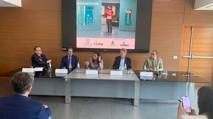 Rifiuti Corepla e Coripet lanciano la campagna Sup 2025 con Andrea Pisani 1