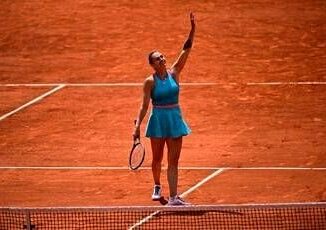 Roland Garros Aryna Sabalenka prima semifinalista