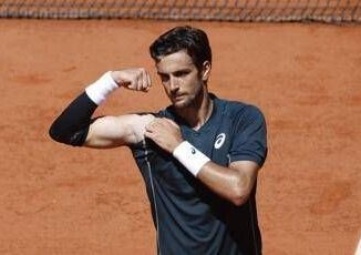 Roland Garros Musetti e da record. Il primato speciale dellazzurro
