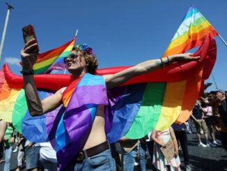 Roma Pride 2025 oggi la sfilata per i diritti Lgbtq