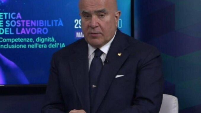 Rosario De Luca Registro autorizzati adempimenti sia gestito da ordine consulenti lavoro 1