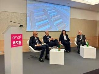 Rossi Enel Pioneer il piu grande impianto italiano di second life per le batterie