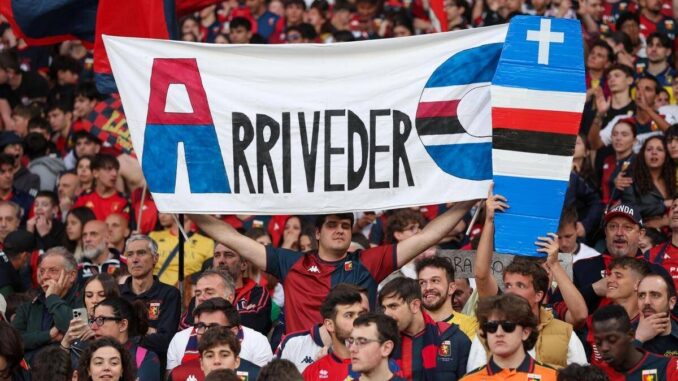 Samp-Salernitana, tifosi del Genoa comprano biglietti con nomi falsi: cos’è successo