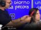 Schlein si tinge ciocca rossa per scommessa Un po alla Mirko dei Bee Hive