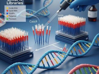 Scienziati cinesi e israeliani sviluppano un nuovo approccio su larga scala nel gene editing