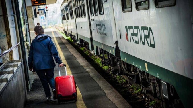 Sciopero treni oggi, regionali Trenord a rischio in Lombardia