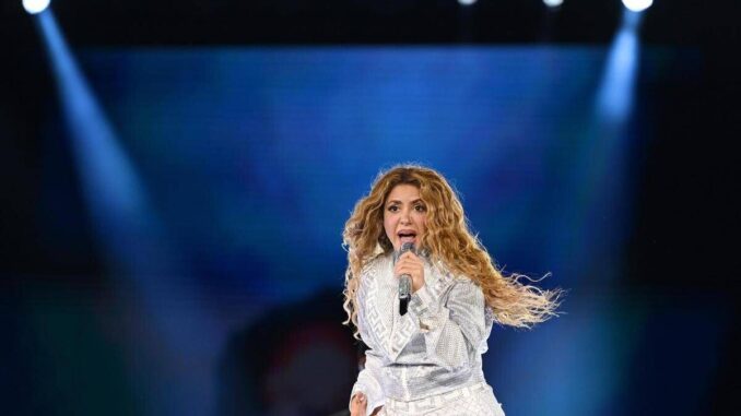 Shakira: “Essere immigrati in Usa? Con Trump significa vivere nella paura costante”
