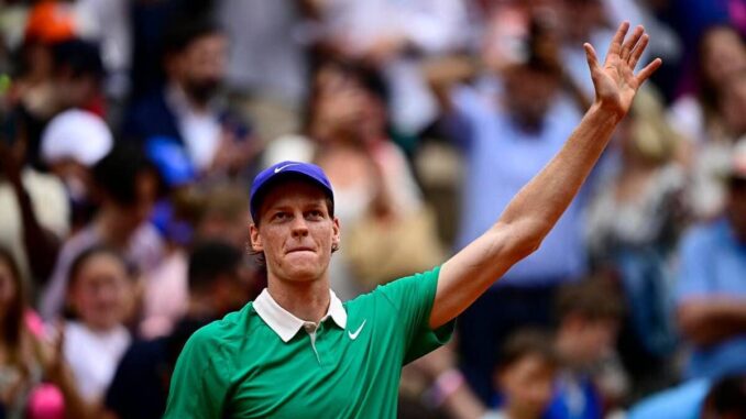 Sinner-Alcaraz, la finale del Roland Garros sarà trasmessa in chiaro