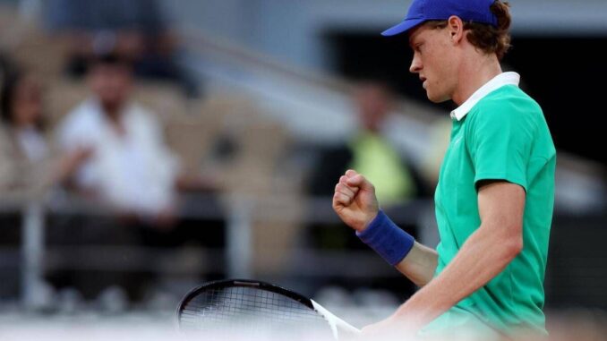 Sinner, quanto guadagna se vince il Roland Garros