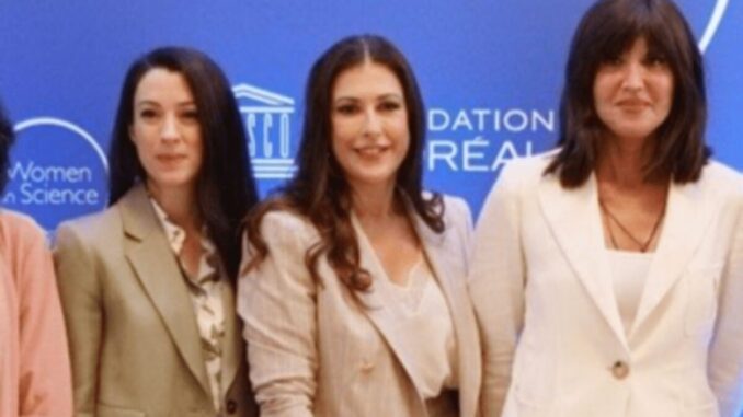Sobiecka (L’Oréal Italia): “Importante nostro supporto, scienza motore progresso”