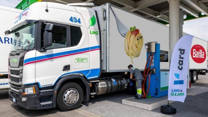 Sostenibilità, Barilla-Nicolosi Trasporti-Vulcan: insieme per logistica alimentare