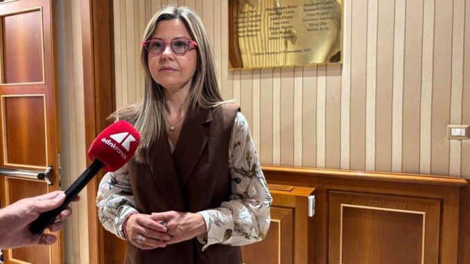 Sostenibilità, Gadda: “Con legge antispreco risultati quantitativi e qualitativi”