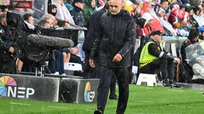 Spalletti, addio alla Nazionale: “Gravina mi ha sollevato da incarico di ct”