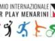 Sport Premio Fair Play Menarini l11 giugno al Coni con tre giovani esempi di etica sportiva