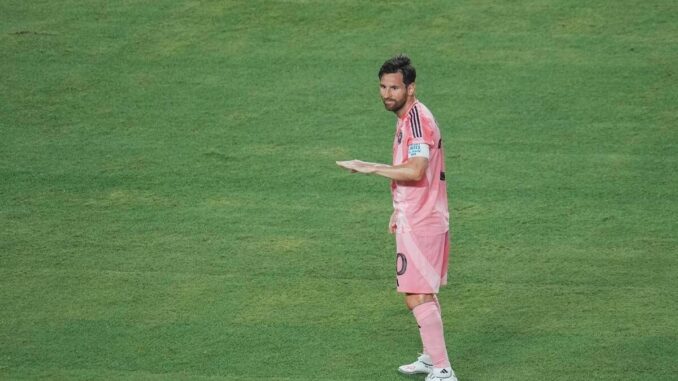 Stadio pieno Messi tornato meme e. Trezeguet come andato il debutto del Mondiale per Club