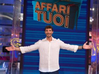 Stefano De Martino svela Affari Tuoi Ecco qual e stata la mia puntata preferita