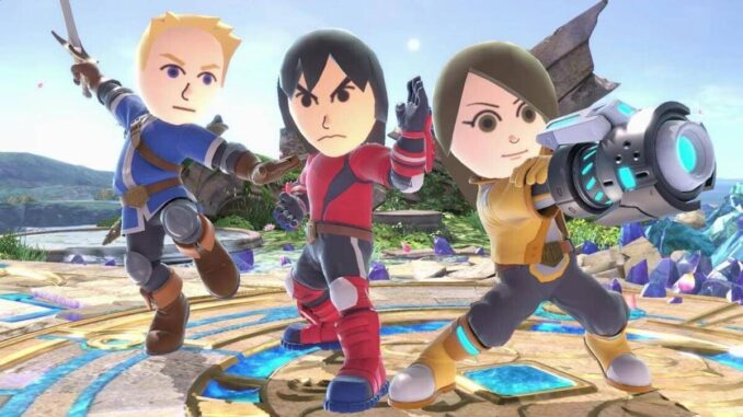 Super Smash Bros. Ultimate ha un problema su Switch 2 1