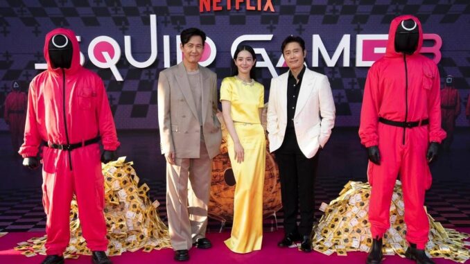 Svelato il trailer finale di Squid Game: l’ultima stagione arriva il 27 giugno su Netflix