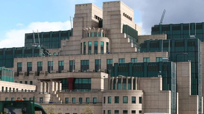 Svolta storica Mi6, sarà guidato da una donna per la prima volta in 116 anni