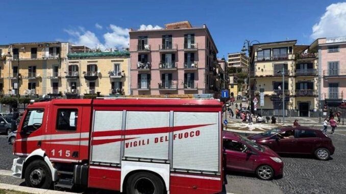 Terremoto Campi Flegrei scossa 3.2 avvertita anche a Napoli