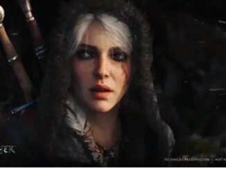 The Witcher 4 nuova demo tecnica svela grafica incredibile 1