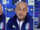 Ti sei sentito tradito Spalletti si alza e lascia conferenza Video