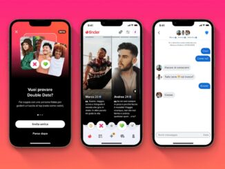 Tinder introduce Double Date il dating come esperienza condivisa