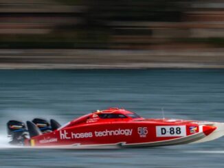 Trani si accende con loffshore in arrivo la Formula 1 del mare