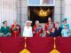 Trooping the Colour il tributo di re Carlo alle vittime dellincidente Air India