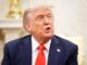 Trump blocca legge auto elettriche Per questo non piaccio piu a Musk. E annuncia dazi piu alti