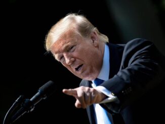 Trump e la parata militare oggi a Washington Se ci saranno proteste usero la forza