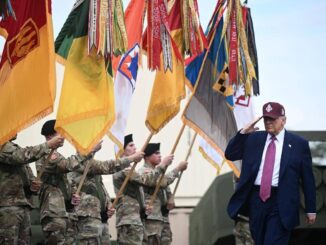 Trump manda Marines a Los Angeles contro nemici stranieri California dal giudice Va fermato