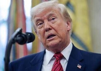Trump messaggio allIran e post su esercito Usa ha tante armi speriamo di non doverle usare