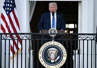 Trump vieta i viaggi negli Usa da 12 Paesi Motivi di sicurezza
