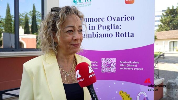 Tumori, Angelini (Gsk): “Non parliamo di pazienti ma di donne”