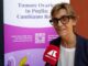 Tumori oncologa Ronzino Con i Parp inibitori e cambiata la storia del cancro ovarico
